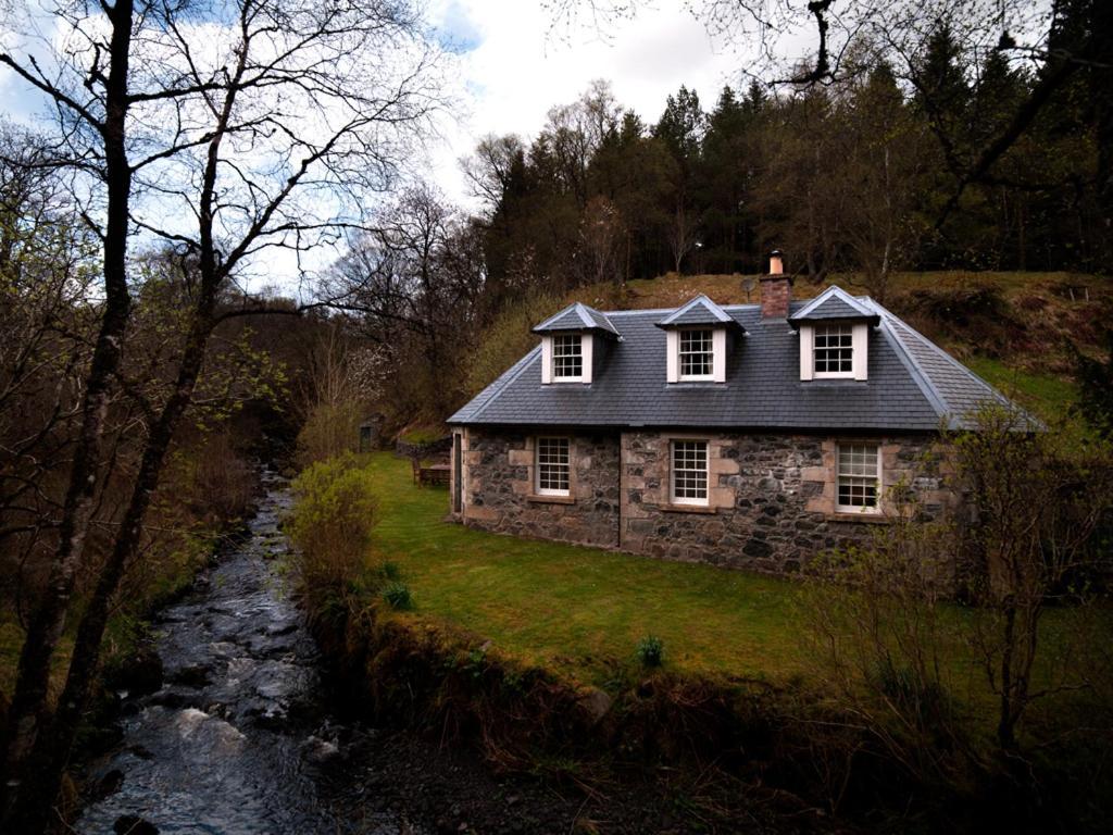 Find Me Out Holiday Cottage Dalmellington Exterior foto